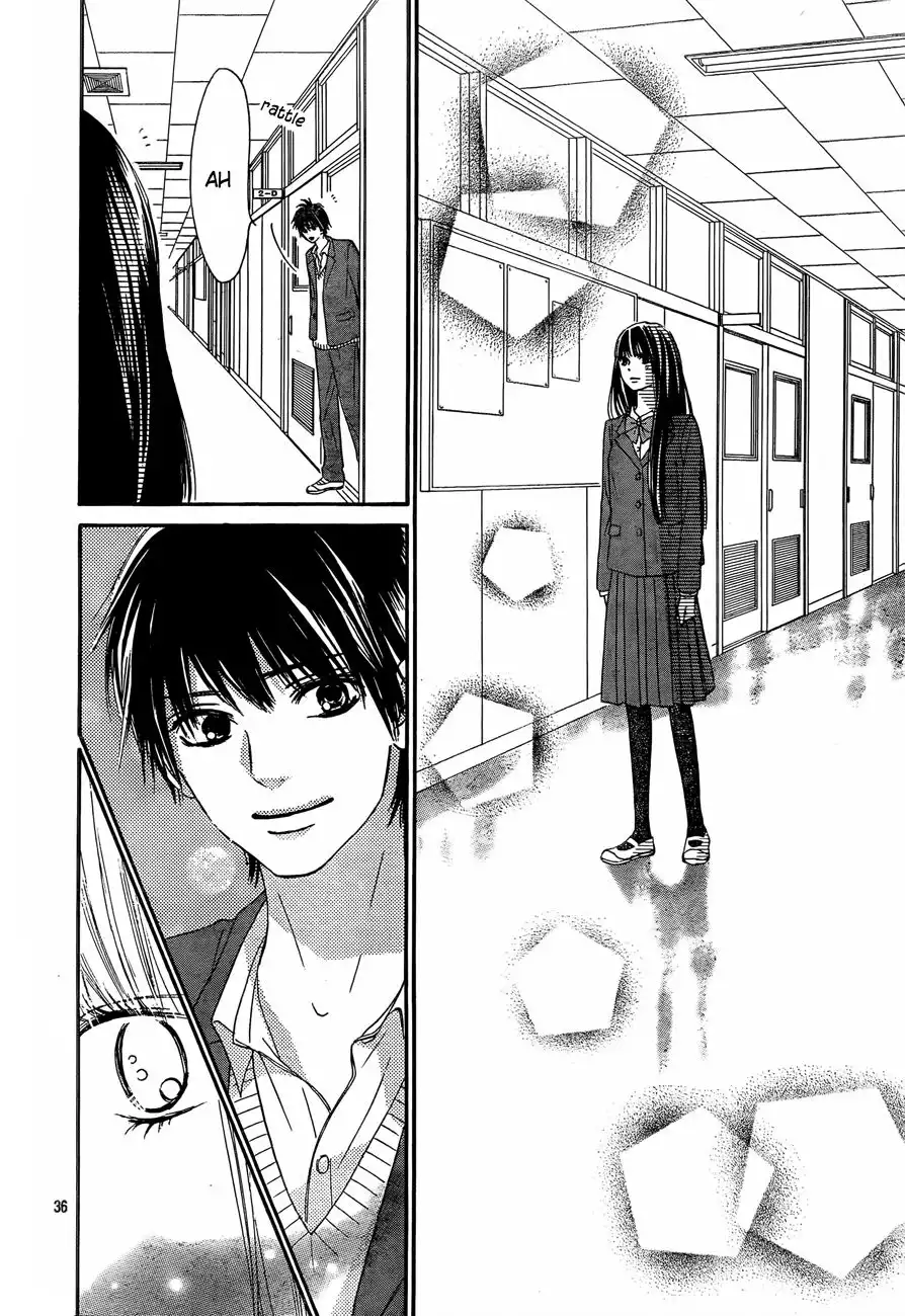 Kimi Ni Todoke Chapter 78 36